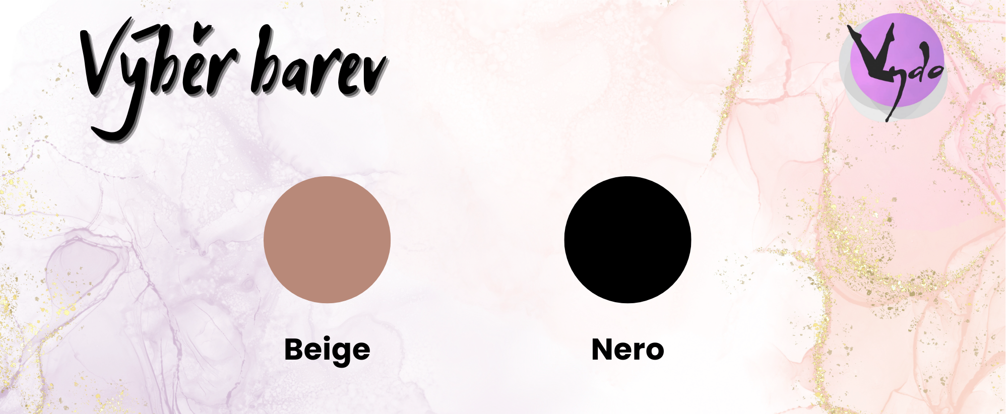 Beige:Nero